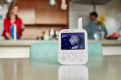 Philips Avent Baby Monitor & Two-way Communication