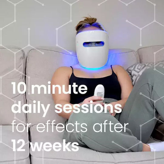 Tenscare Αnti-ageing Light Therapy Face Mask LED & Infrared