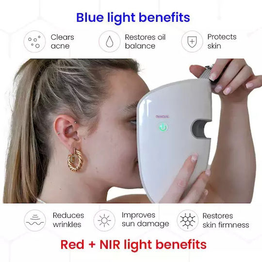 Tenscare Αnti-ageing Light Therapy Face Mask LED & Infrared
