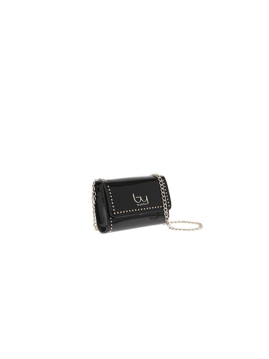 Byblos Damen Tasche Crossbody Schwarz