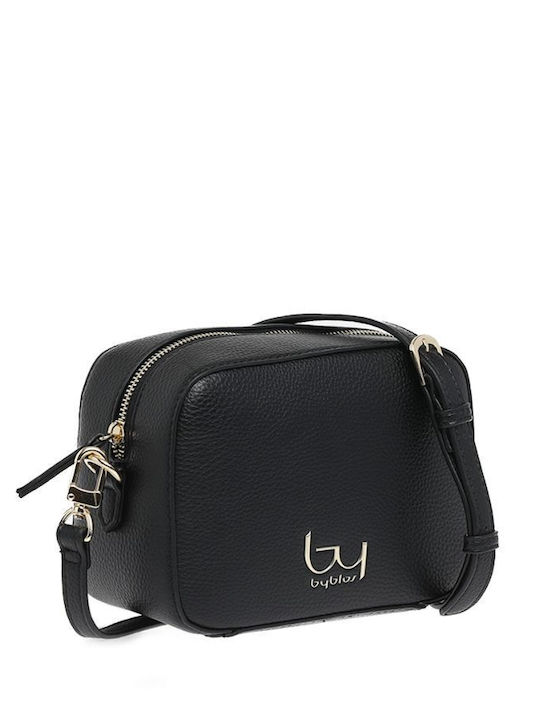 Byblos Damen Tasche Crossbody Schwarz