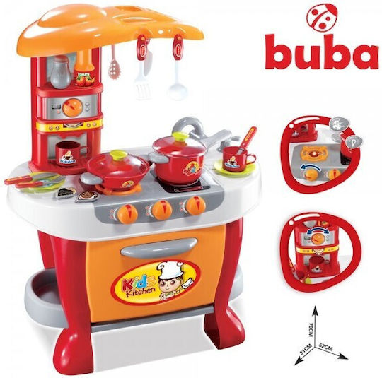 Buba Little Chef