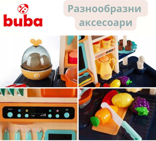 Buba Kinderküche 65Stück