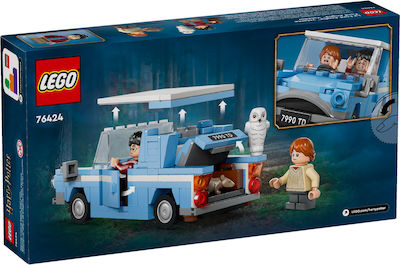 Lego Harry Potter Flying Ford Anglia για 7+ Ετών