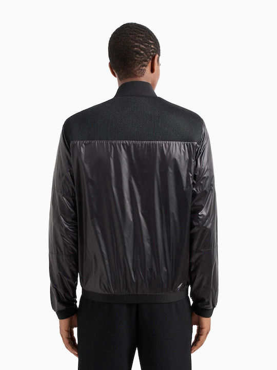 Emporio Armani Men's Winter Jacket BLACK