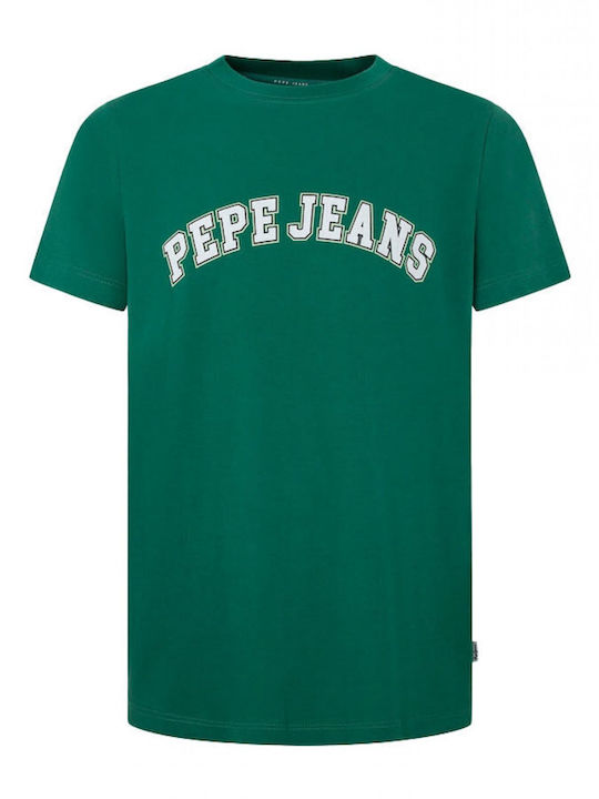 T-shirt Jungle Green