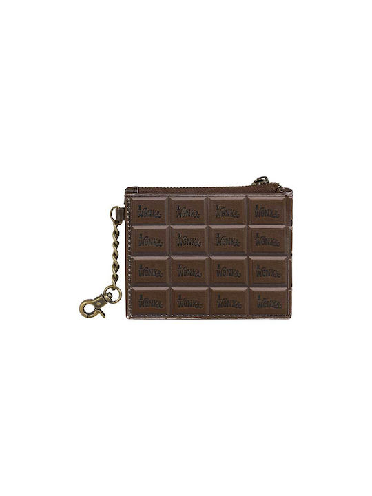 Karactermania Kids Wallet Brown 08TOY3916