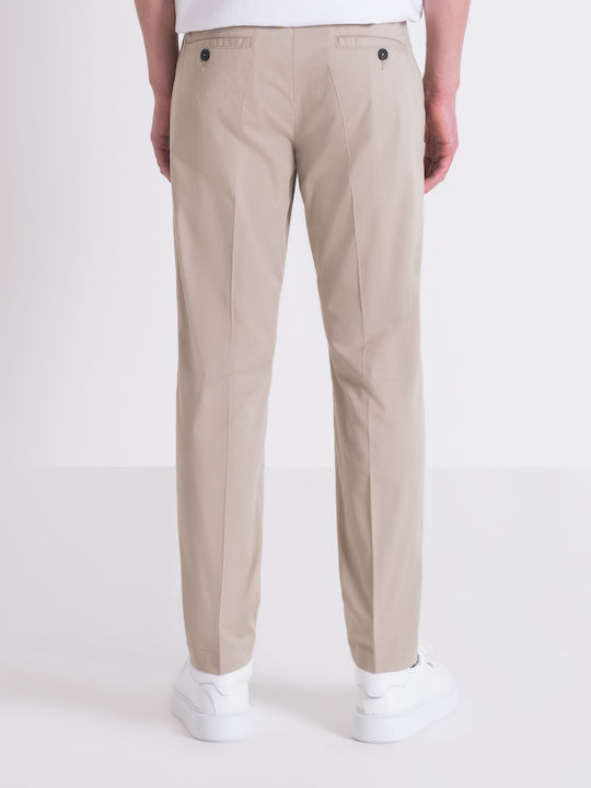 Antony Morato Men's Trousers Beige