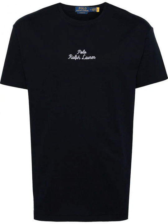 T-shirt Darkblue