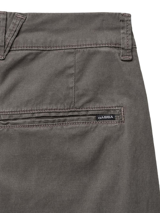 Firenze Hose Elastisch Grey
