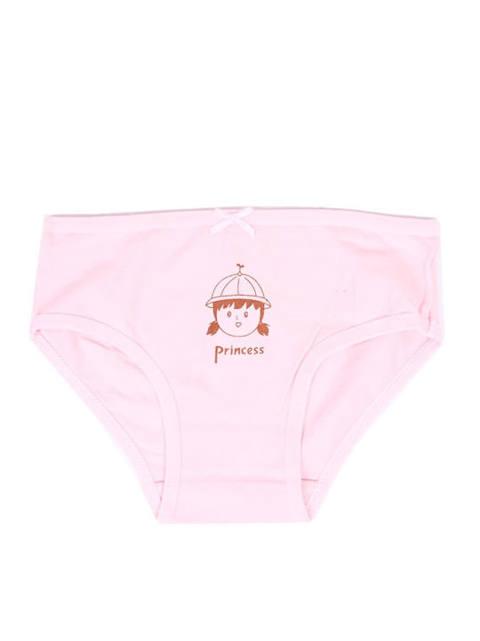 Tress Kids Briefs Set Multicolour