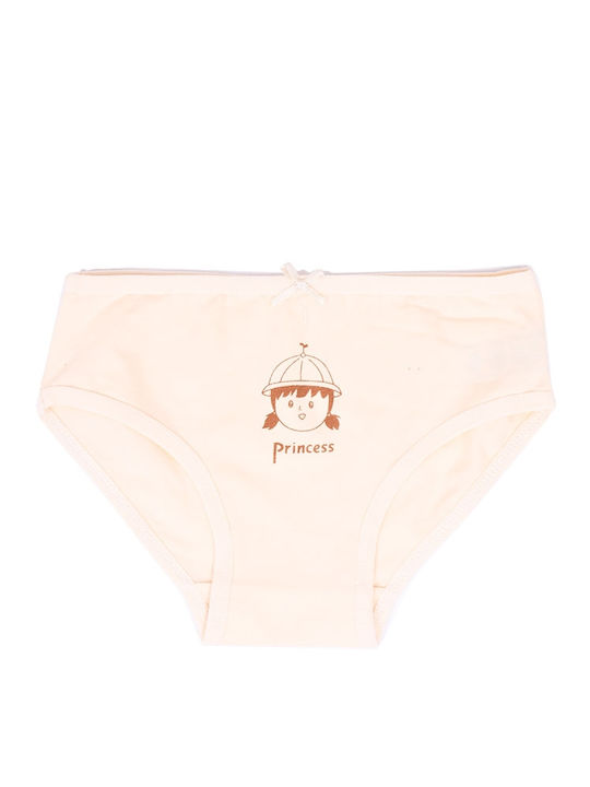 Tress Set of Kids' Briefs Multicolour