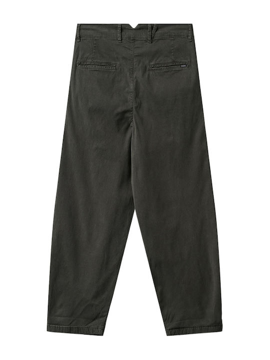 Firenze Trousers Khaki