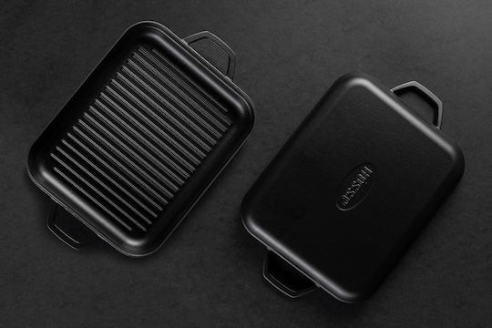 Hosse Solagio Grill aus Gusseisen