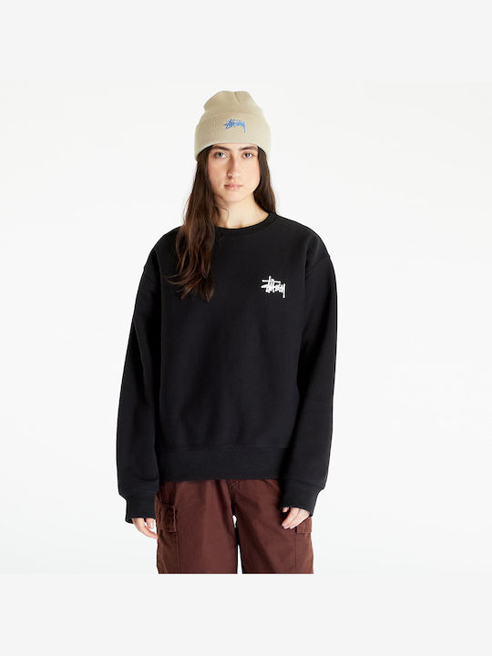 Stussy Women's Sweatshirt Black