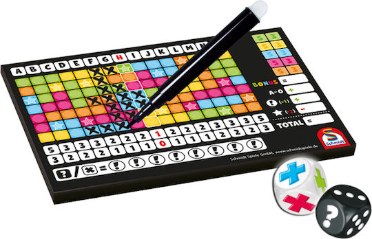 Board Game Noch Mal for 1-6 Players 8+ Years Old (GER) Schmidt Spiele
