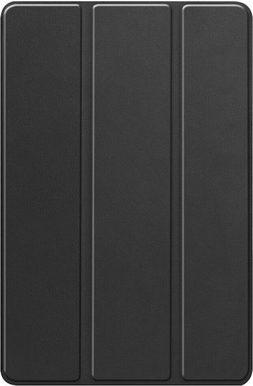Flip Cover Ανθεκτική Μαύρη (Lenovo Tab P12)