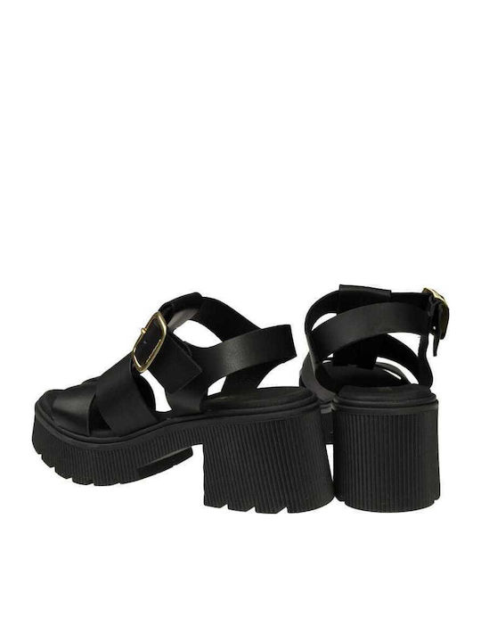 Sandals Black
