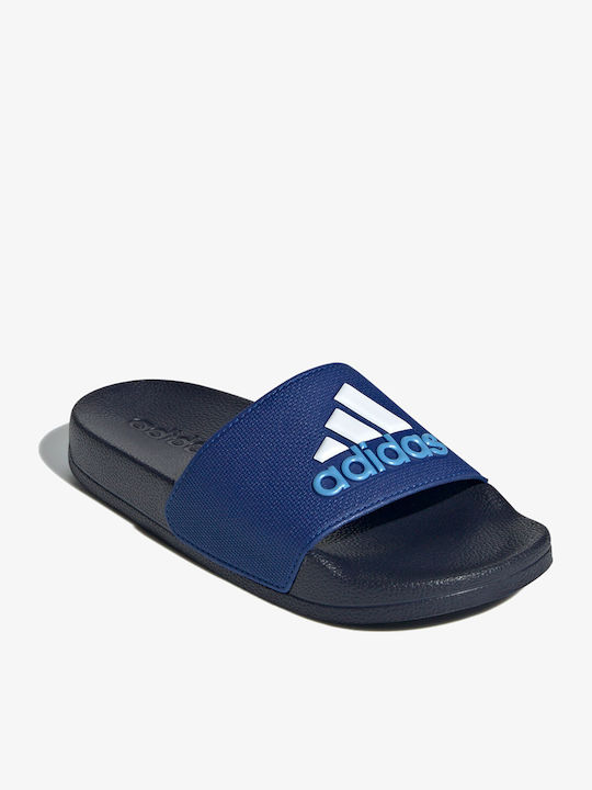 Παιδικές Σαγιονάρες Slides Μπλε Adilette Shower