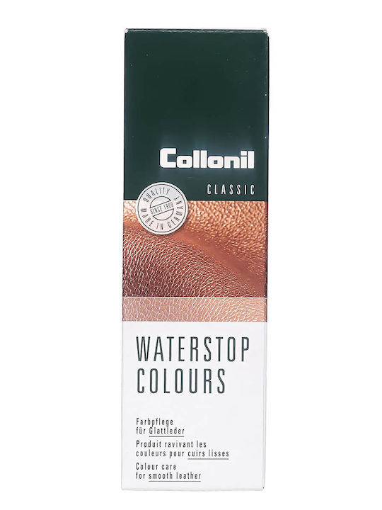 Collonil Waterstop Colours Vopsea pentru Încălțăminte din piele 75ml