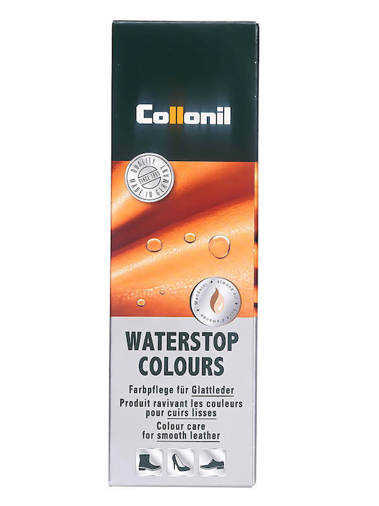 Collonil Waterstop Colours Vopsea pentru Încălțăminte din piele 75ml