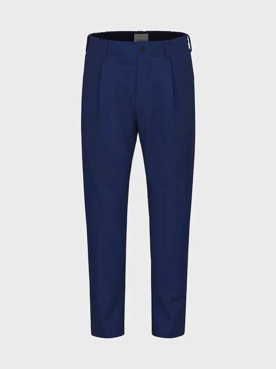 Παντελόνι Ελαστικό Navy Μπλε