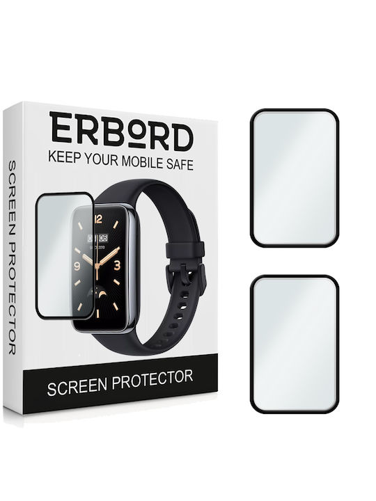 Erbord Screen Protector για το Mi Band 7 ProHuawei Band 7 1τμχ