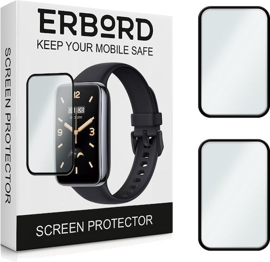Erbord Screen Protector για το Mi Band 7 ProHuawei Band 7 1τμχ
