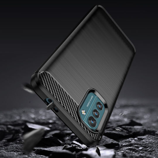 Back Cover Πλαστικό / Σιλικόνης Μαύρο (Nokia G11 / G21)