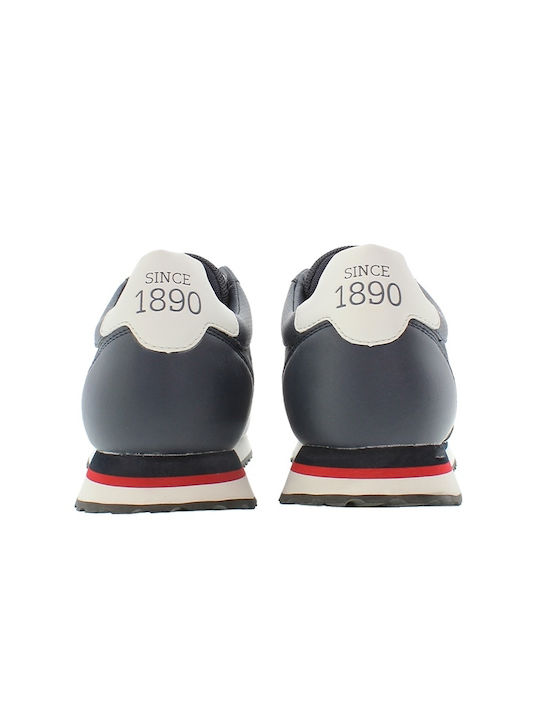 U.S. Polo Assn. Ανδρικά Sneakers Dbl001