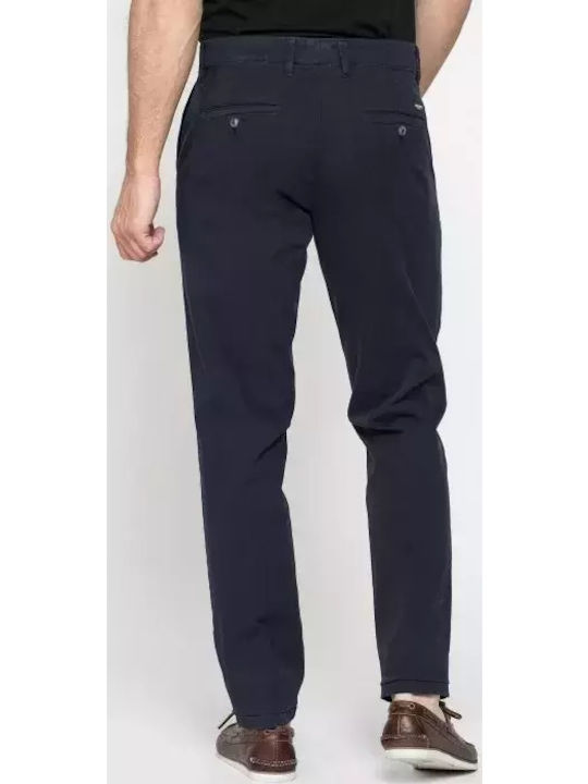 Trousers Chino Navy Blue