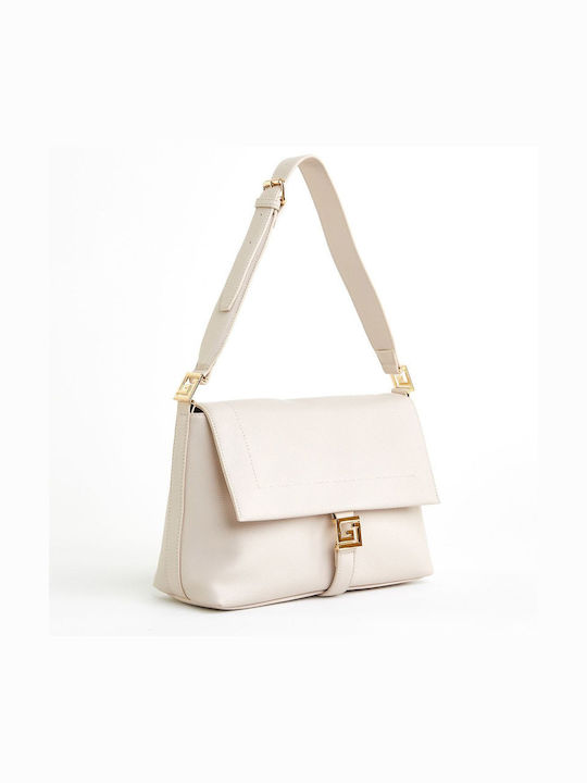 Gaudi Women's Bag Shoulder Beige