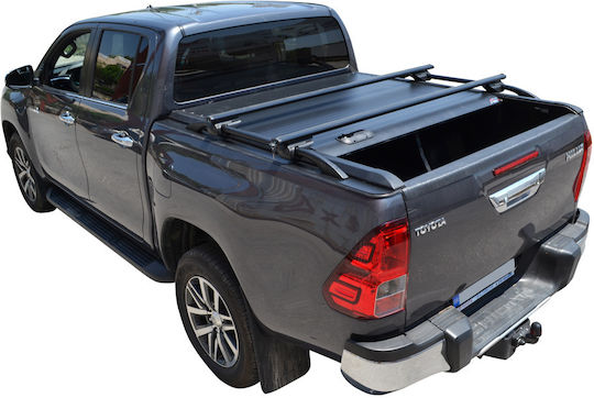 Car Bed Rails for Toyota Hilux