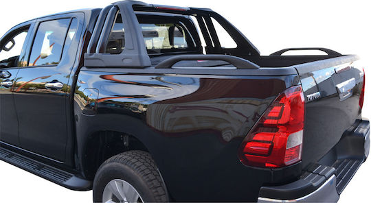 Car Bed Rails for Toyota Hilux
