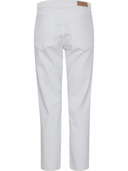 Damenjeans Weiß