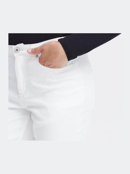 Damenjeans Weiß