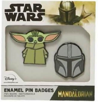 Paladone Konkarda Mandalorian Krieg der Sterne 1Stück