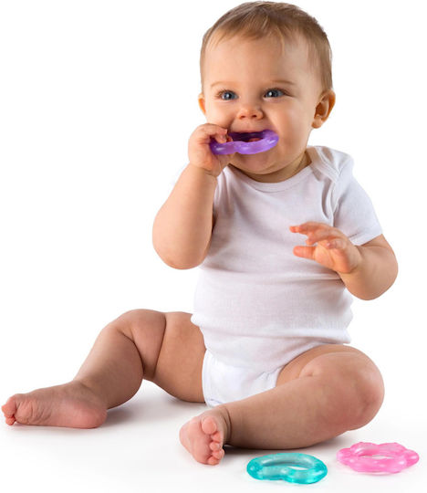 Bright Starts Produs de dentiție Fără BPA 9buc