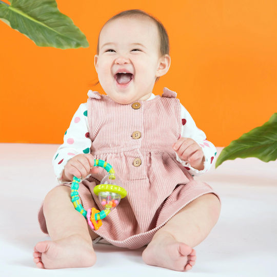 Bright Starts Produs de dentiție Fără BPA 9buc