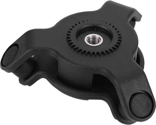 Motorcycle Phone Mount with Clip for Mirror
