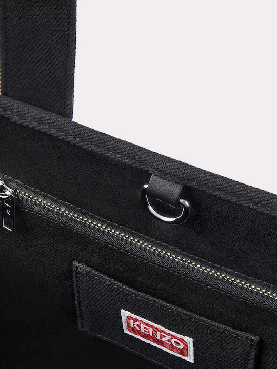 Women's Bag Shopper Shoulder Black