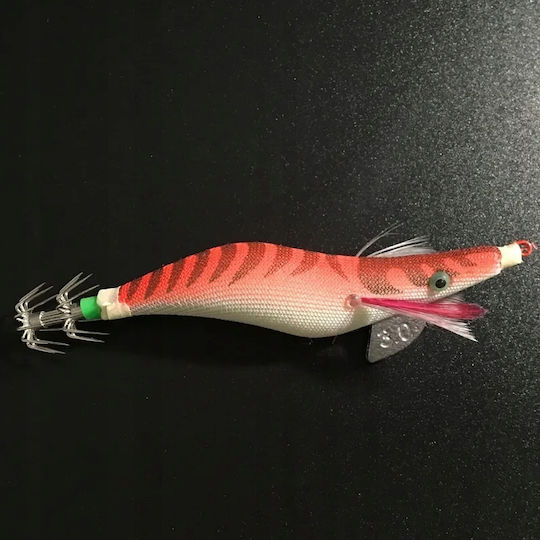 Crew Lure Sea Fishing Pilker Cod Bellona Light Artificial Bait 10cm/10gr XL