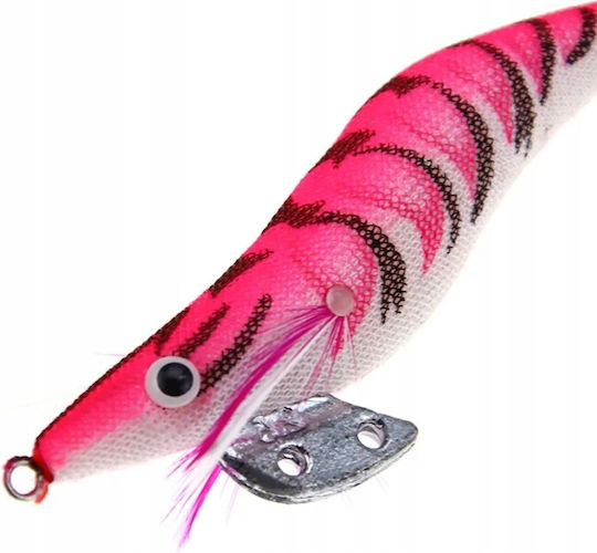 Crew Lure Sea Fishing Pilker Cod Bellona Light Artificial Bait 10cm/10gr XL
