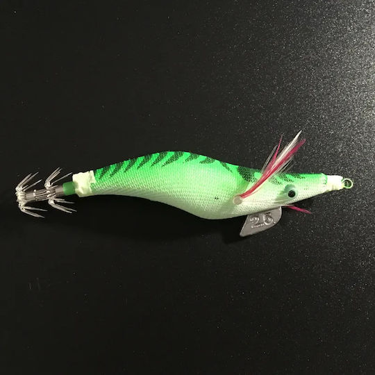 Crew Lure Sea Fishing Pilker Cod Bellona Light Artificial Bait 10cm/10gr XL