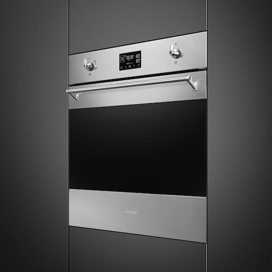 Aufsatzbackofen Ohne Kochfelder 68lt P59.7cm Inox
