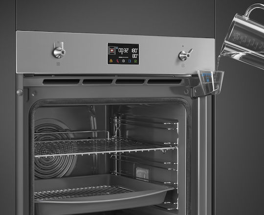 Aufsatzbackofen Ohne Kochfelder 68lt P59.7cm Inox