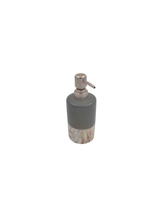 Sidirela Dispenser Ceramic Brown