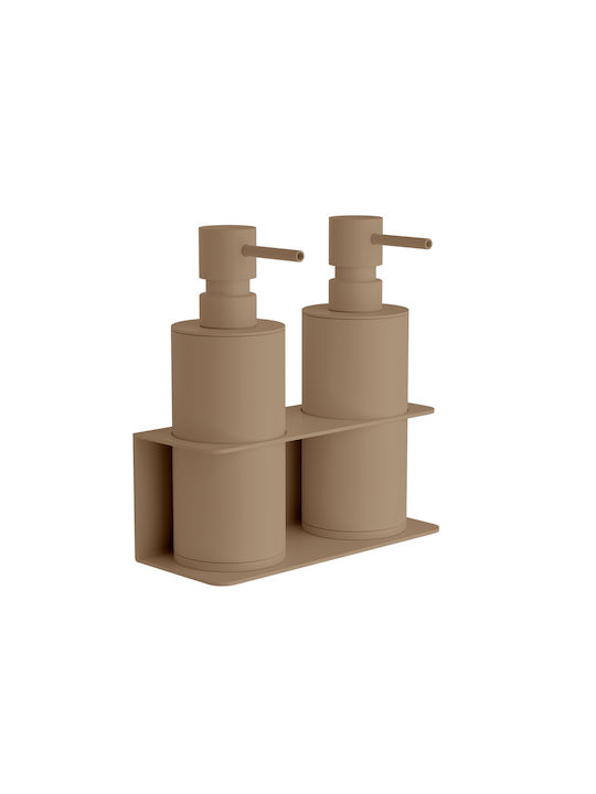 Pam & Co Spender Kunststoff Beige
