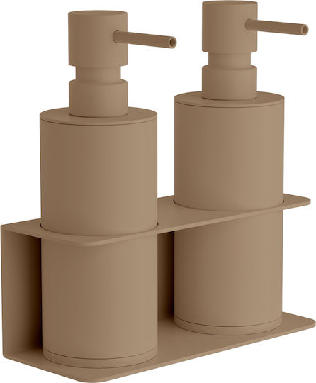 Pam & Co Dispenser Πλαστικό Μπεζ
