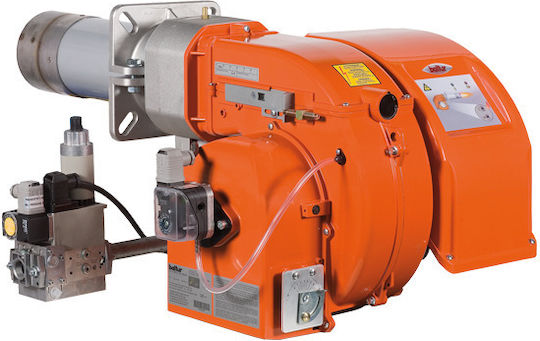 Baltur TBG 60P + MB420 2 Διβάθμιος Καυστήρας Αερίου 600kW